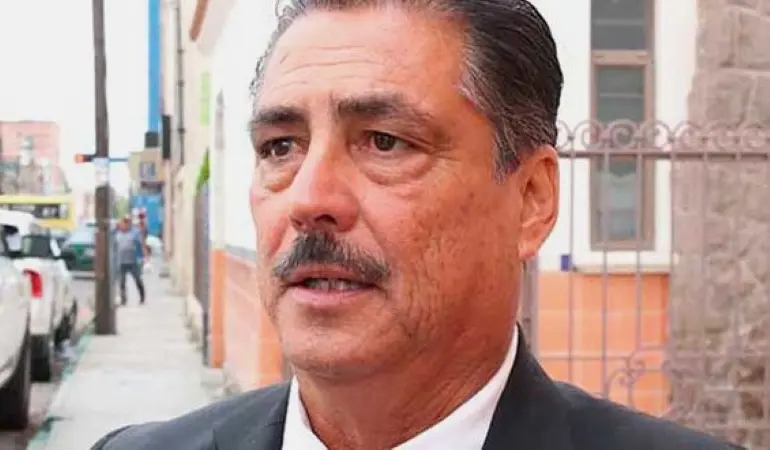 Héctor DArgence Villegas/Foto: Pulso