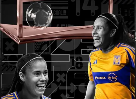 Video | Mexicana Lizbeth Ovalle gana el Premio FIFA al Mejor Gol