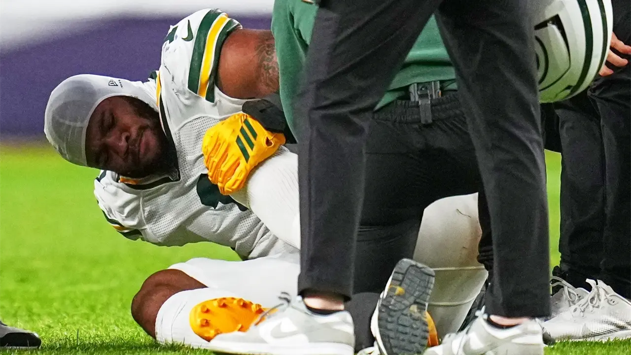 Micah Parsons se rompe ligamento cruzado en los Packers de Green Bay