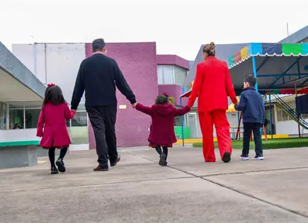Ocho menores fueron adoptados en San Luis Potos&iacute;
