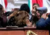 Pelea entre Diputados de Morena y PAN en el Congreso de Ciudad de M&eacute;xico