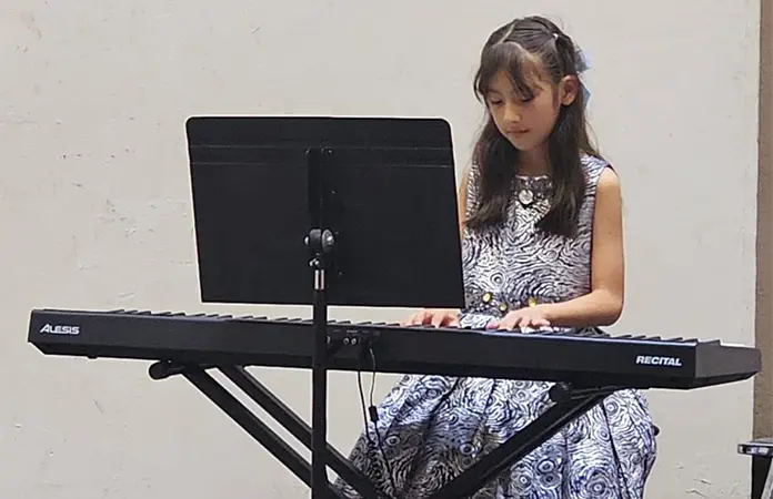 Recitales navideños del grupo Inspiratio