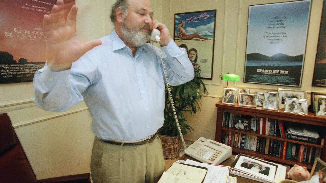 Rob Reiner, el cineasta detrás de icónicas películas