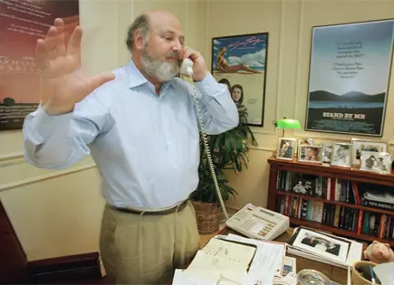 Rob Reiner, el cineasta detr&aacute;s de ic&oacute;nicas pel&iacute;culas