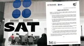 SAT descarta c&aacute;rcel autom&aacute;tica por facturas falsas