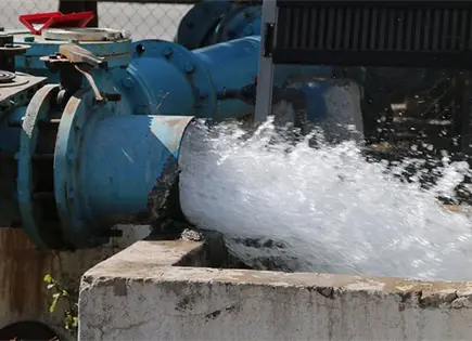 Fallas en pozos, afectan suministro de agua en al menos 30 colonias