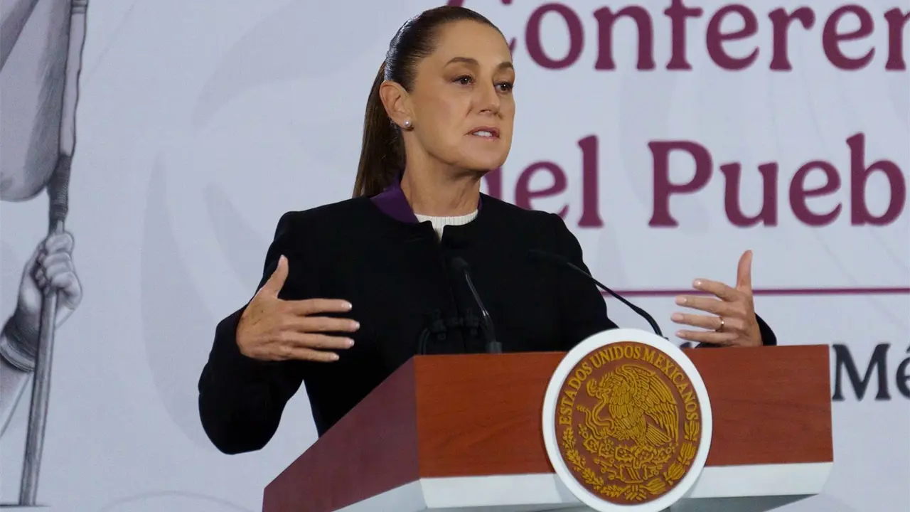 Claudia Sheinbaum/Foto: El Universal