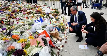 S&iacute;dney, en duelo tras el tiroteo en playa