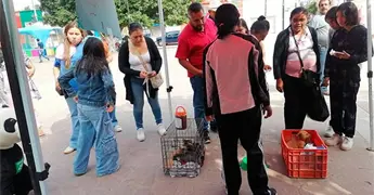 Un &eacute;xito, campa&ntilde;a Adopta un amigo