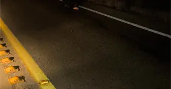 Violenta muerte tiene motociclista al derrapar