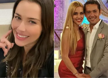 Yulianna Peniche cobra pr&eacute;stamo a su ex Parejita L&oacute;pez