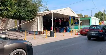 Acusan comerciantes competencia desleal