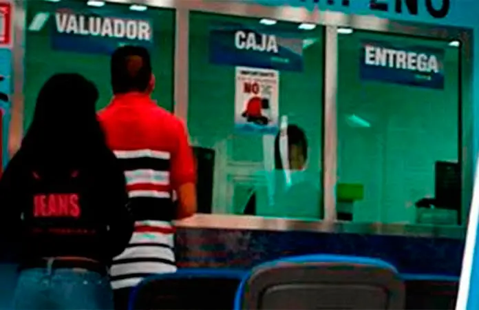 Aumentan pignorantes en las casas de empeño