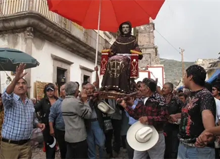 Charla San Francisco de Asís de Real de Catorce Charla San Francisco de Asís de Real de Catorce
