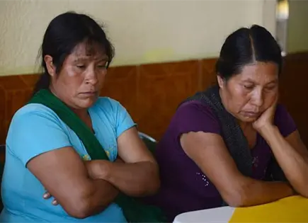 CIDH condena a México por la muerte de mujer CIDH condena a México por la muerte de mujer