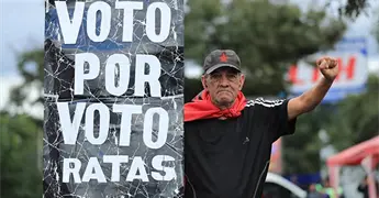 Crece tensi&oacute;n electoral en Honduras