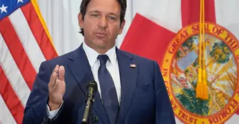 Demandan a Ron DeSantis por designar a derechos musulmanes en Florida