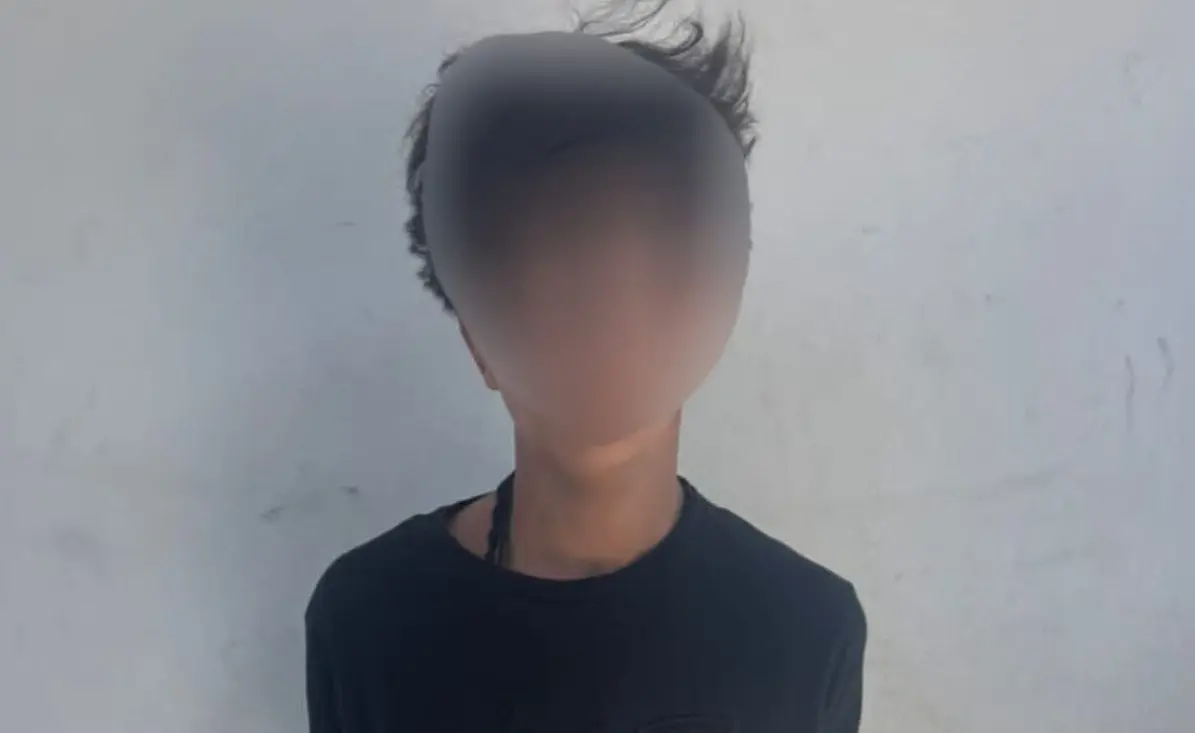 Detienen a uno de dos adolescentes tras persecución policial en Culiacán