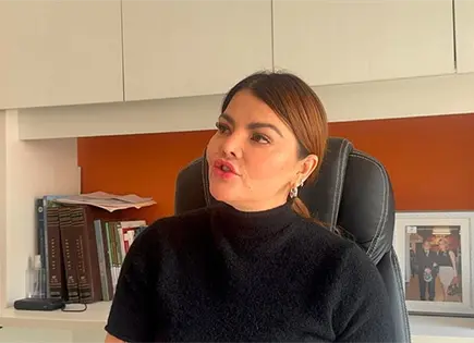 En reforma se ignoró a feministas: M. Costanzo En reforma se ignoró a feministas: M. Costanzo