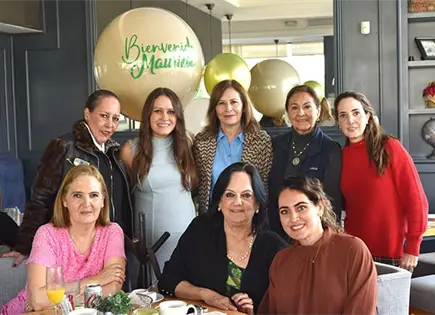 FÁTIMA ILUSIÓN MATERNAL