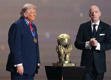 FIFA baja precios de boletos del Mundial FIFA baja precios de boletos del Mundial