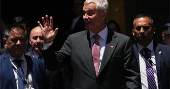 Jos&eacute; Antonio Kast se re&uacute;ne con Javier Milei en Buenos Aires