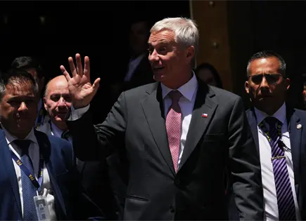 Jos&eacute; Antonio Kast se re&uacute;ne con Javier Milei en Buenos Aires