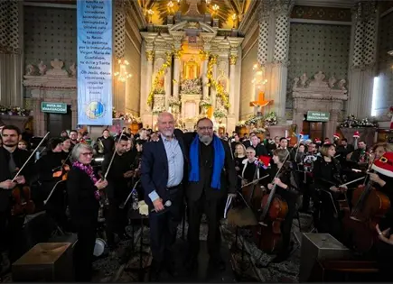 La Orquesta Sinfónica ofrecerá conciertos navideños en templos de la capital La Orquesta Sinfónica ofrecerá conciertos navideños en templos de la capital