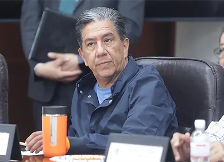 Marco Gama defiende Ley gobernadora