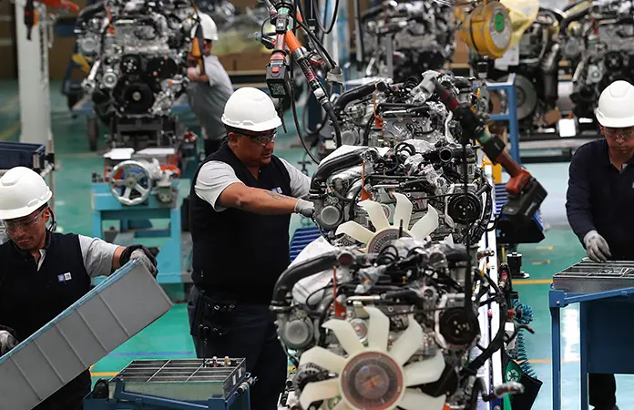 México frenará su avance este año, informa la Cepal