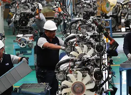 México frenará su avance este año, informa la Cepal México frenará su avance este año, informa la Cepal