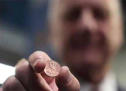 Millonaria subasta de centavos Millonaria subasta de centavos