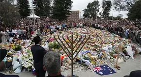 Ni&ntilde;a de 10 a&ntilde;os, entre v&iacute;ctimas de ataque en S&iacute;dney