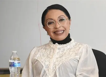 Nombran a nueva consejera jurídica de Presidencia Nombran a nueva consejera jurídica de Presidencia