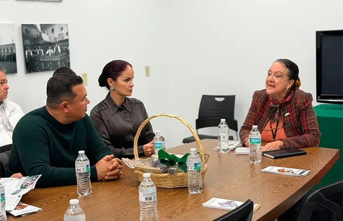 Rioverde se une a la Caravana del Migrante