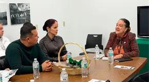 Rioverde se une a la Caravana del Migrante