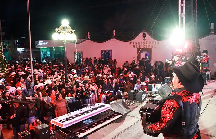 Saldo blanco en la FEREVI