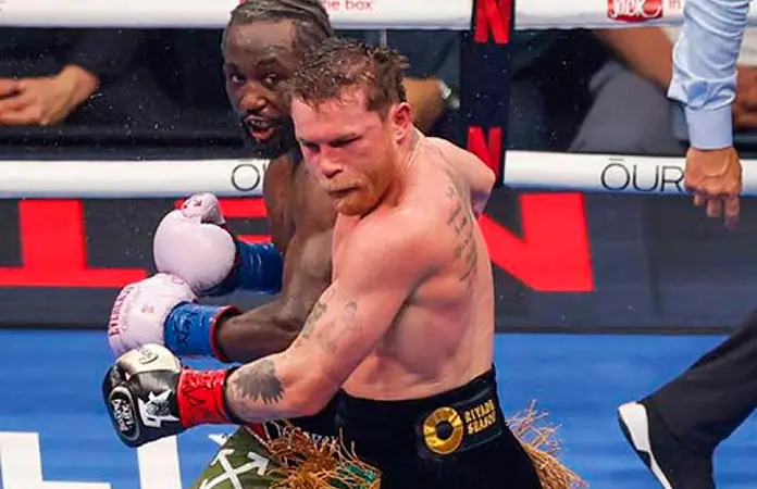 Terence Crawford anuncia su retiro