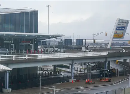 Tiroteo en Aeropuerto Kennedy: Agente de Aduanas Dispara en Confrontaci&oacute;n