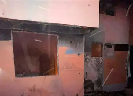 Apagan Bomberos incendio en el Andador Literatos