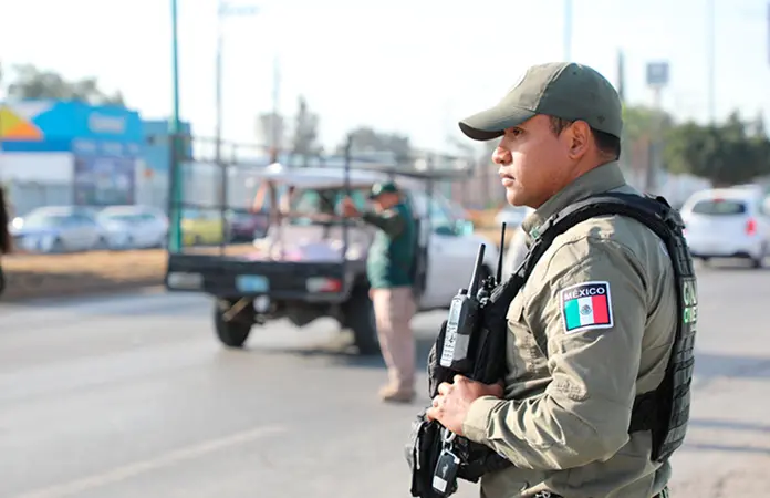 Arresta la Estatal a 40 infractores en operativos