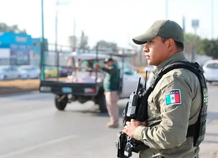 Arresta la Estatal a 40 infractores en operativos