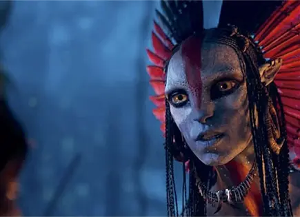 Avatar: Fuego y Cenizas, en Cineteca Alameda