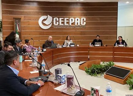 Ceepac mantiene adeudo de 16 mdp con el INE Ceepac mantiene adeudo de 16 mdp con el INE