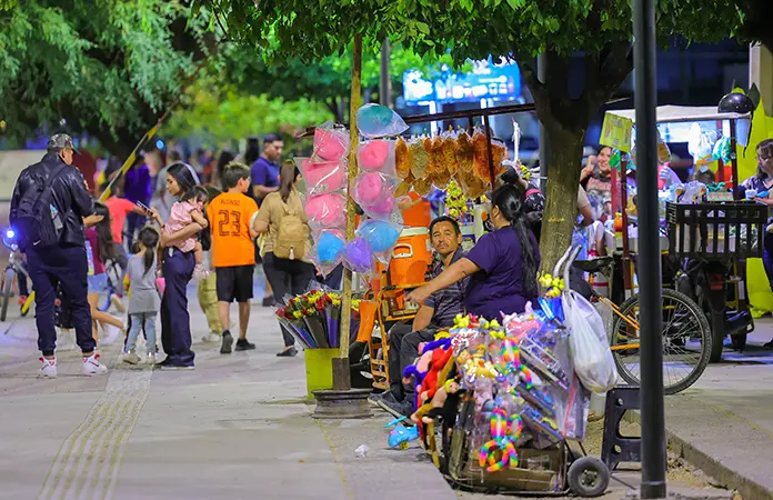 Cerrarán negocios ante informalidad