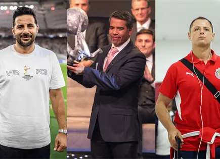 Pizarro recuerda sus encuentros con P&aacute;vel Pardo y el Chicharito