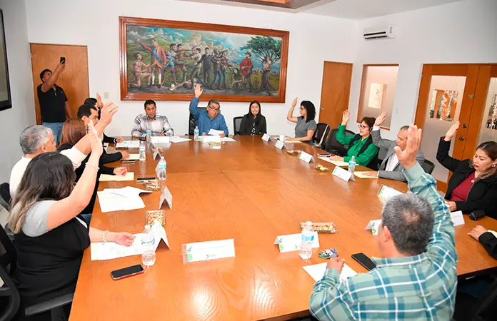 Concretan cambios en alcaldía de Soledad