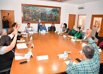 Concretan cambios en alcaldía de Soledad Concretan cambios en alcaldía de Soledad