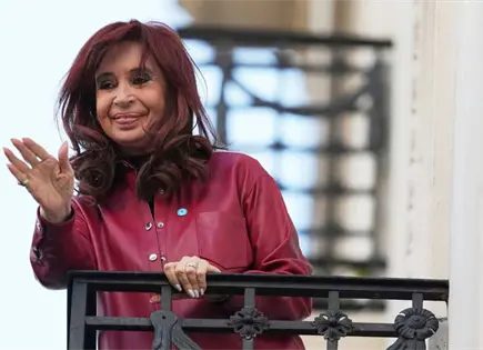 Cristina Fern&aacute;ndez hospitalizada en Buenos Aires por apendicitis