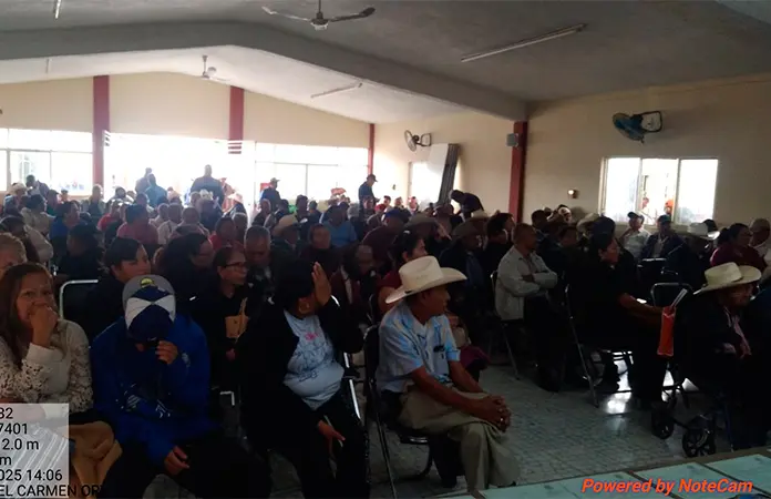 Cumple Procuraduría Agraria operativo anual